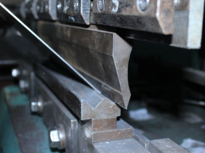Sheet Metal Processing